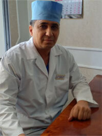 Доктор Диетолог Сухроб