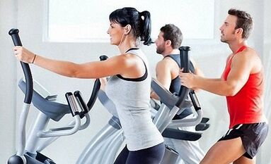 машқҳои талафоти вазн